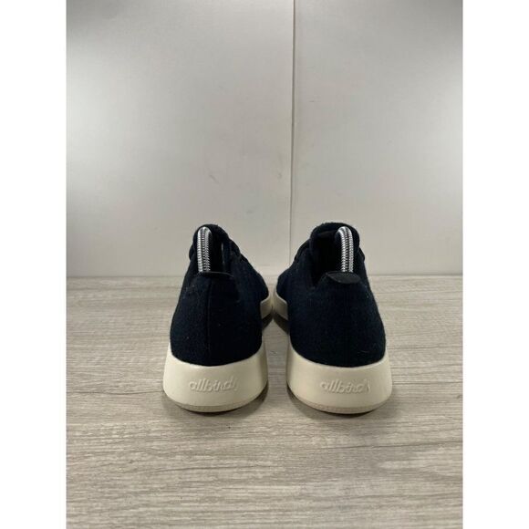 Allbirds Wool Runners Blue Lightweight AThletic Running Shoes Womens Size 10 - Picture 5 of 8